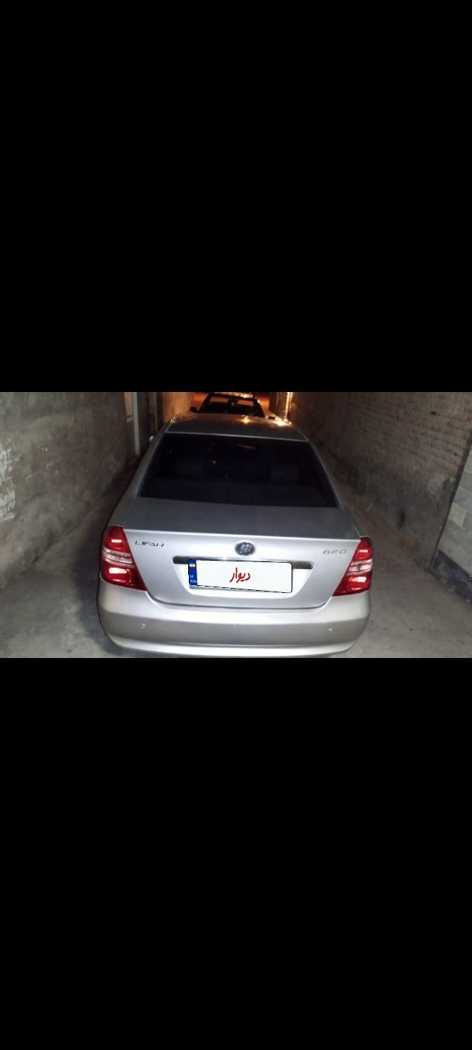 لیفان 620 دنده‌ای 1600 - 1391