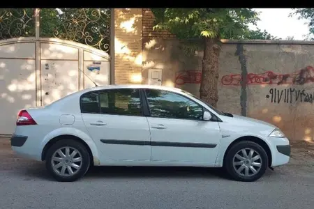 رنو مگان پارس خودرو 2000 - 1390