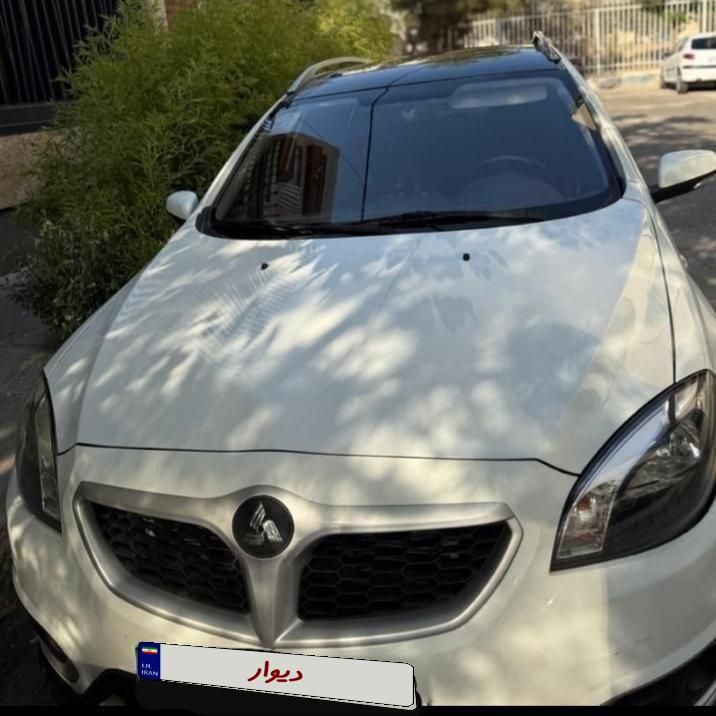 برلیانس C3 کراس اتوماتیک 1500 - 1397