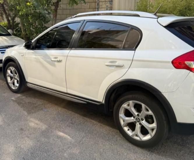 برلیانس C3 کراس اتوماتیک 1500 - 1397