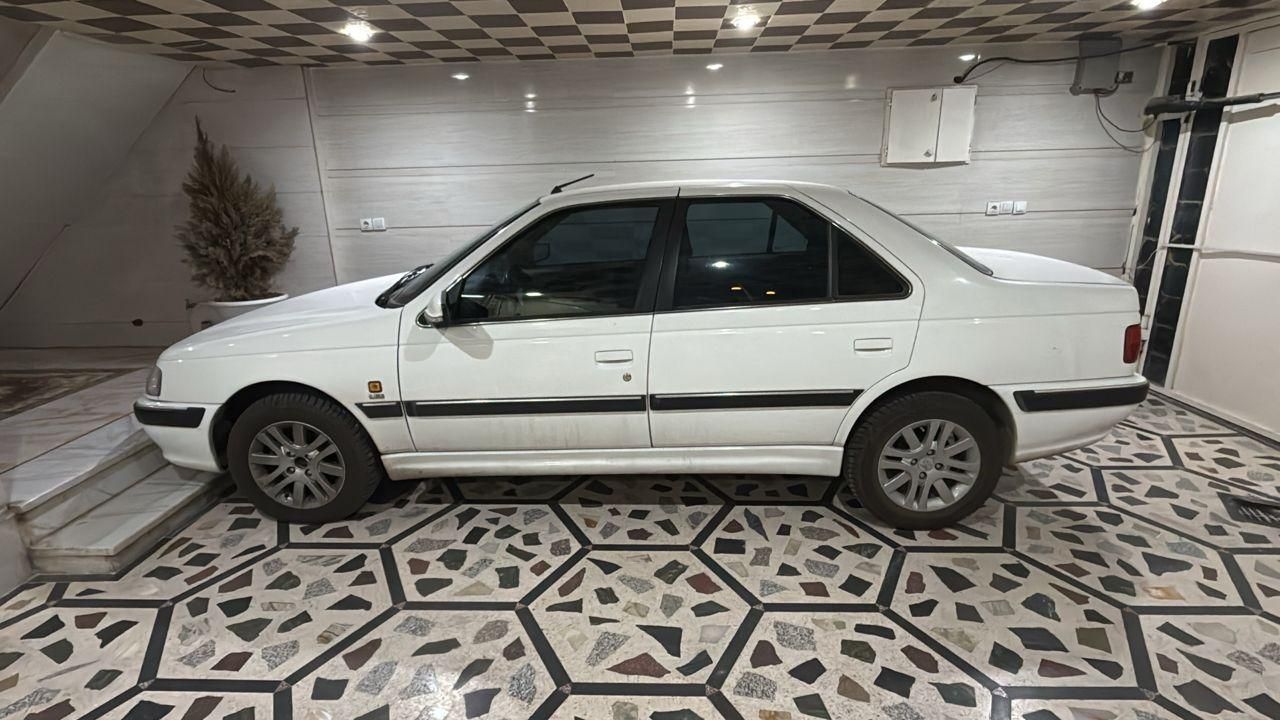 پژو پارس LX - 1400