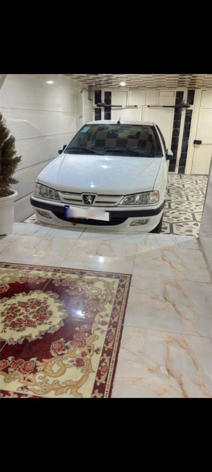 پژو پارس LX - 1400