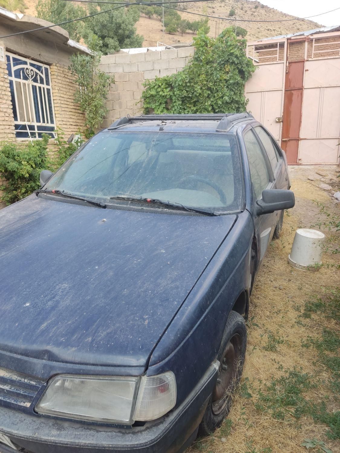 پژو 405 GLI - 1383