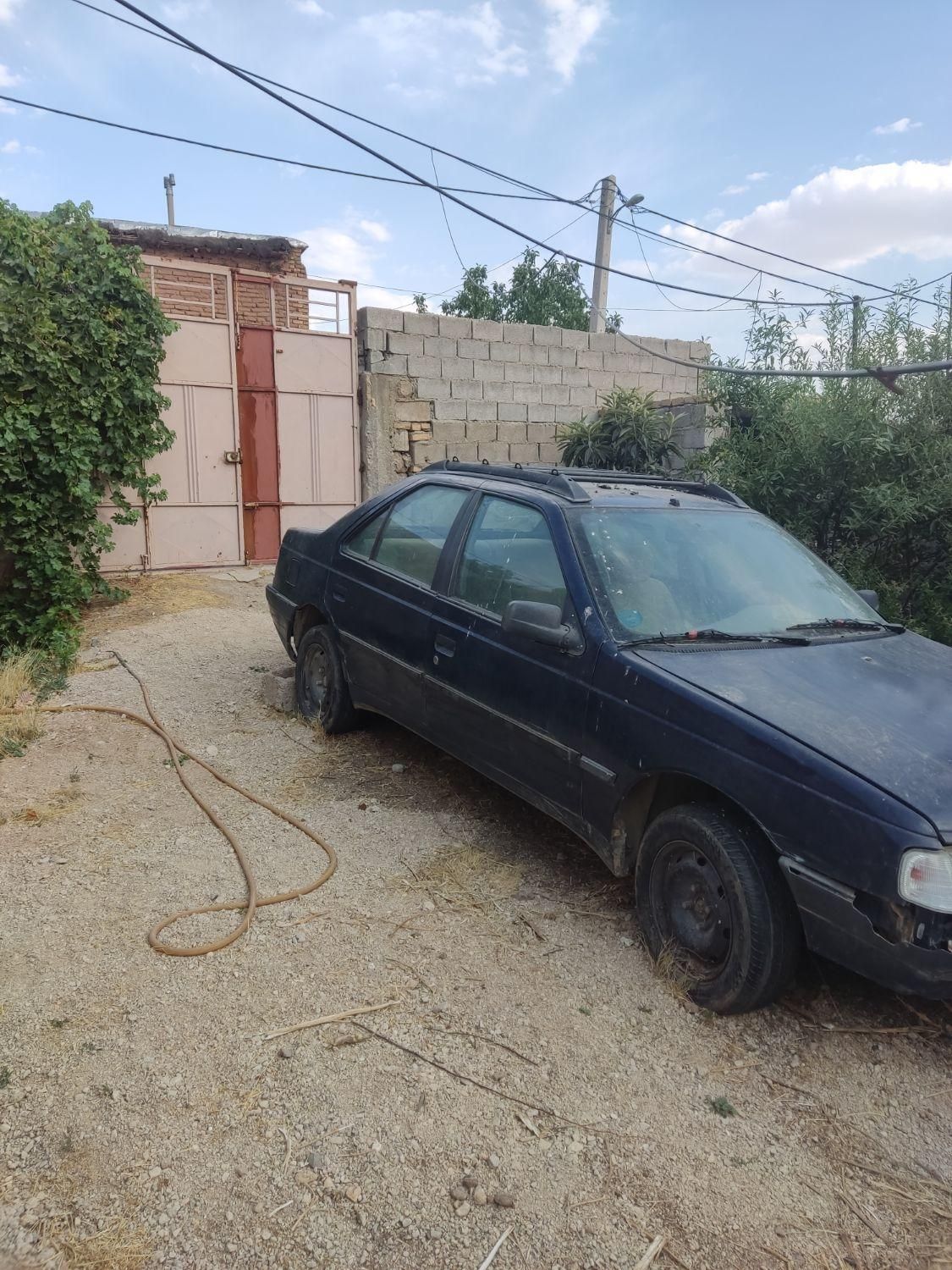 پژو 405 GLI - 1383