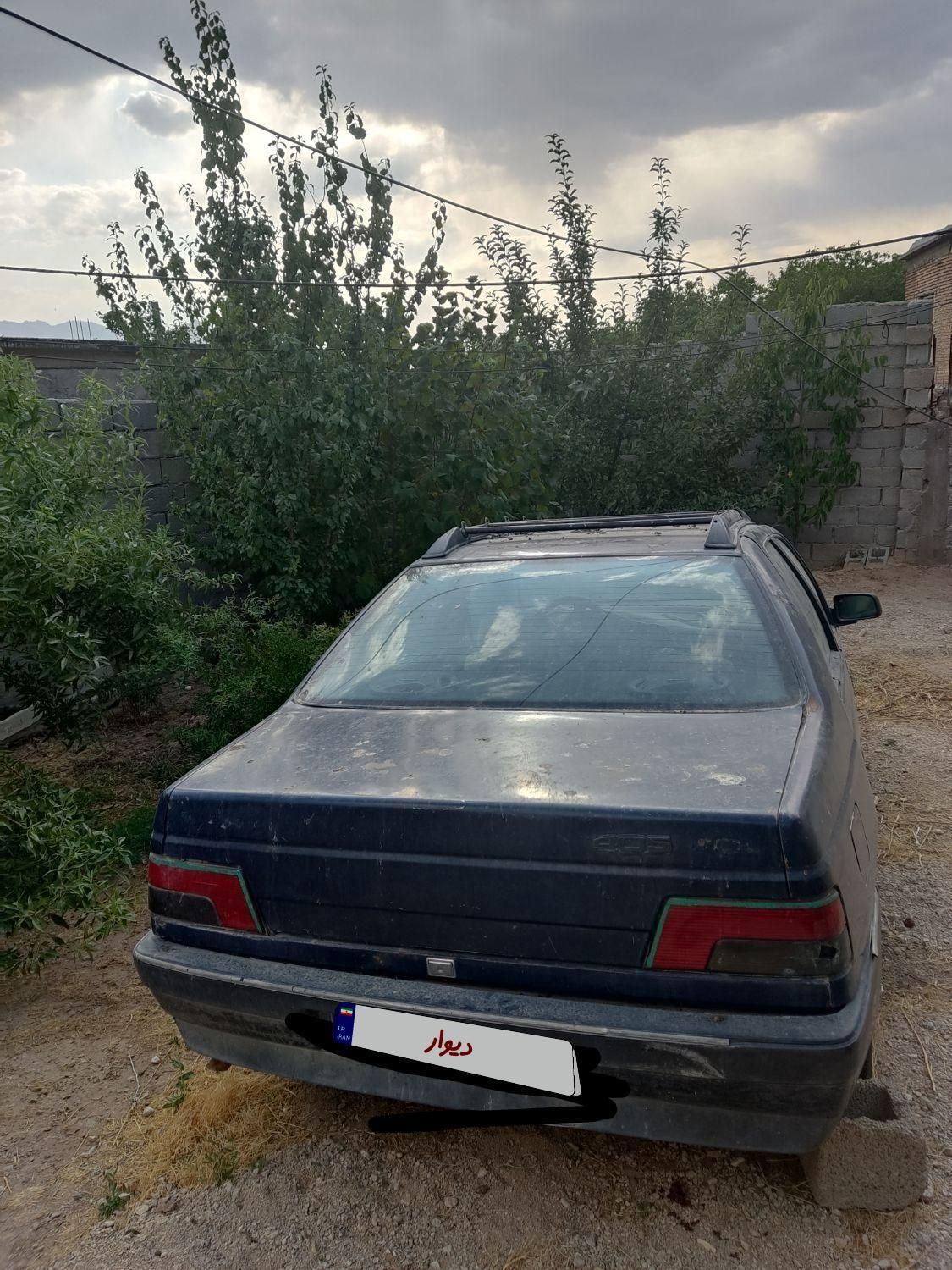خودرو پژو، 405 آگهی ann_19813477