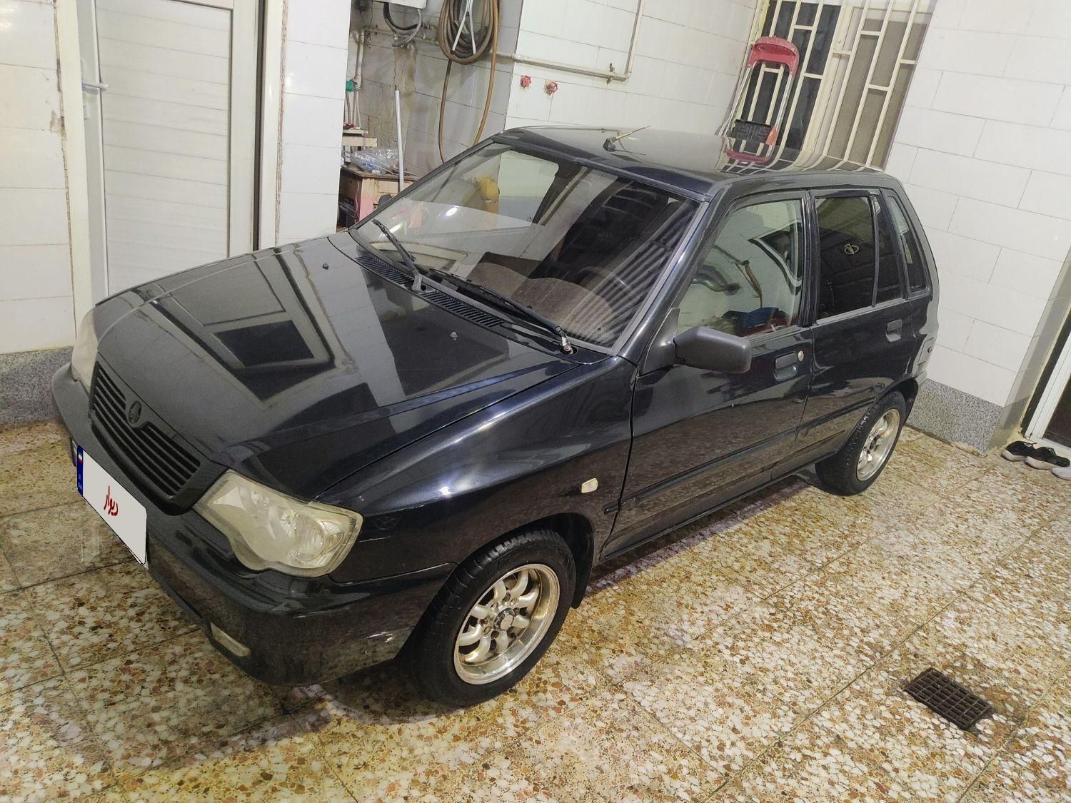 پراید 111 SX - 1390