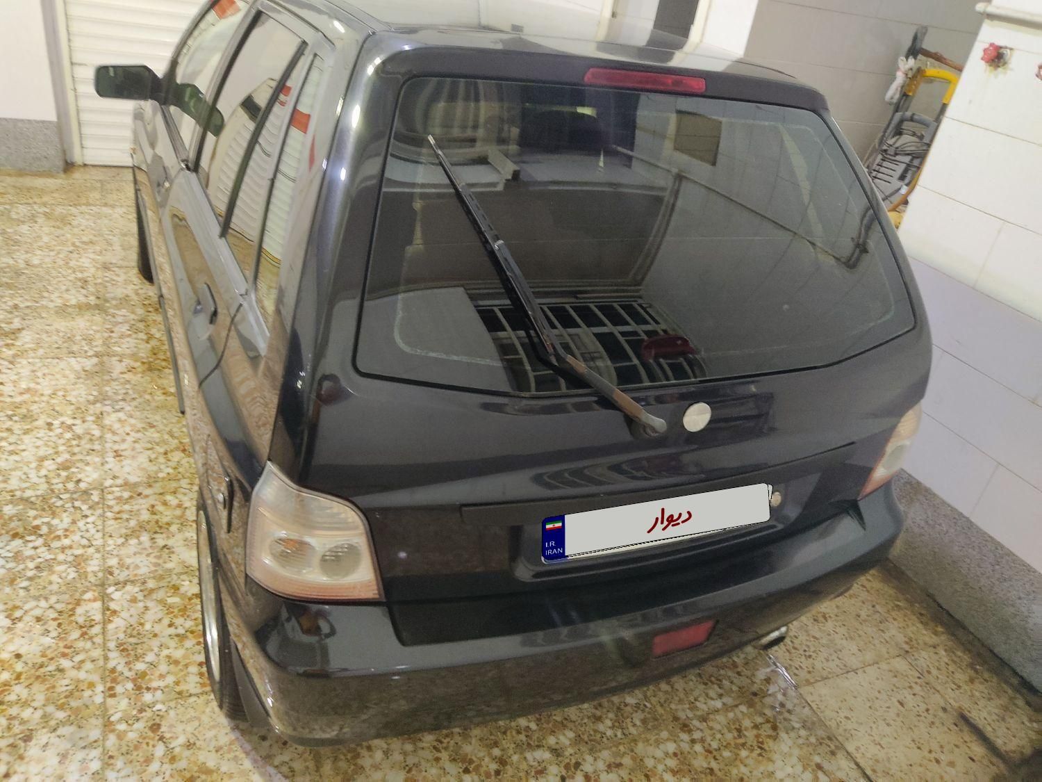 پراید 111 SX - 1390