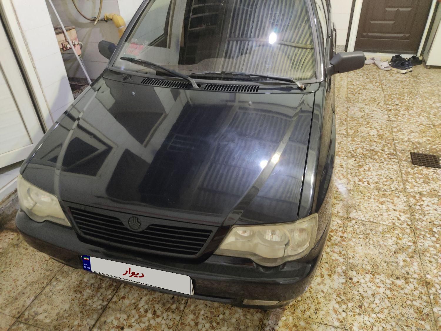 پراید 111 SX - 1390
