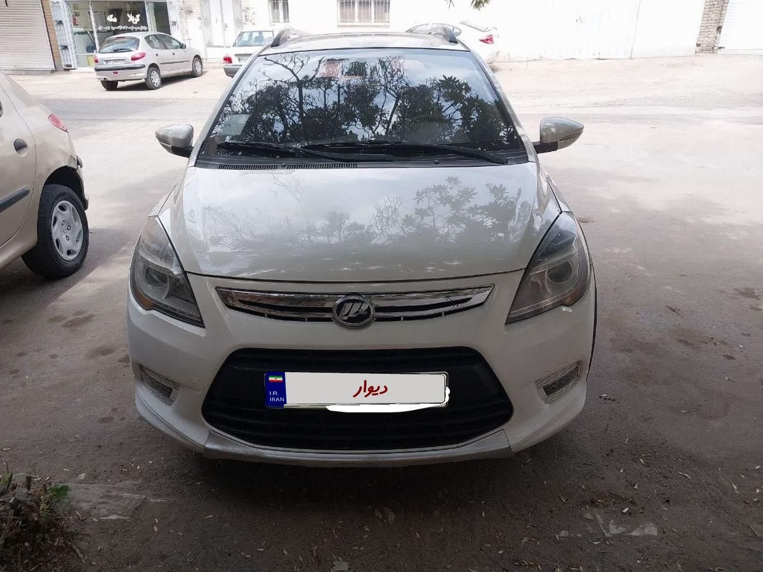 لیفان X50 اتوماتیک - 1396