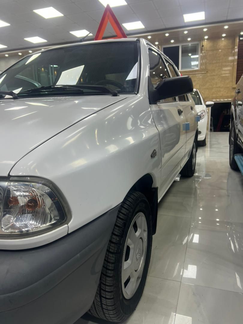 پراید 131 SE - 1399
