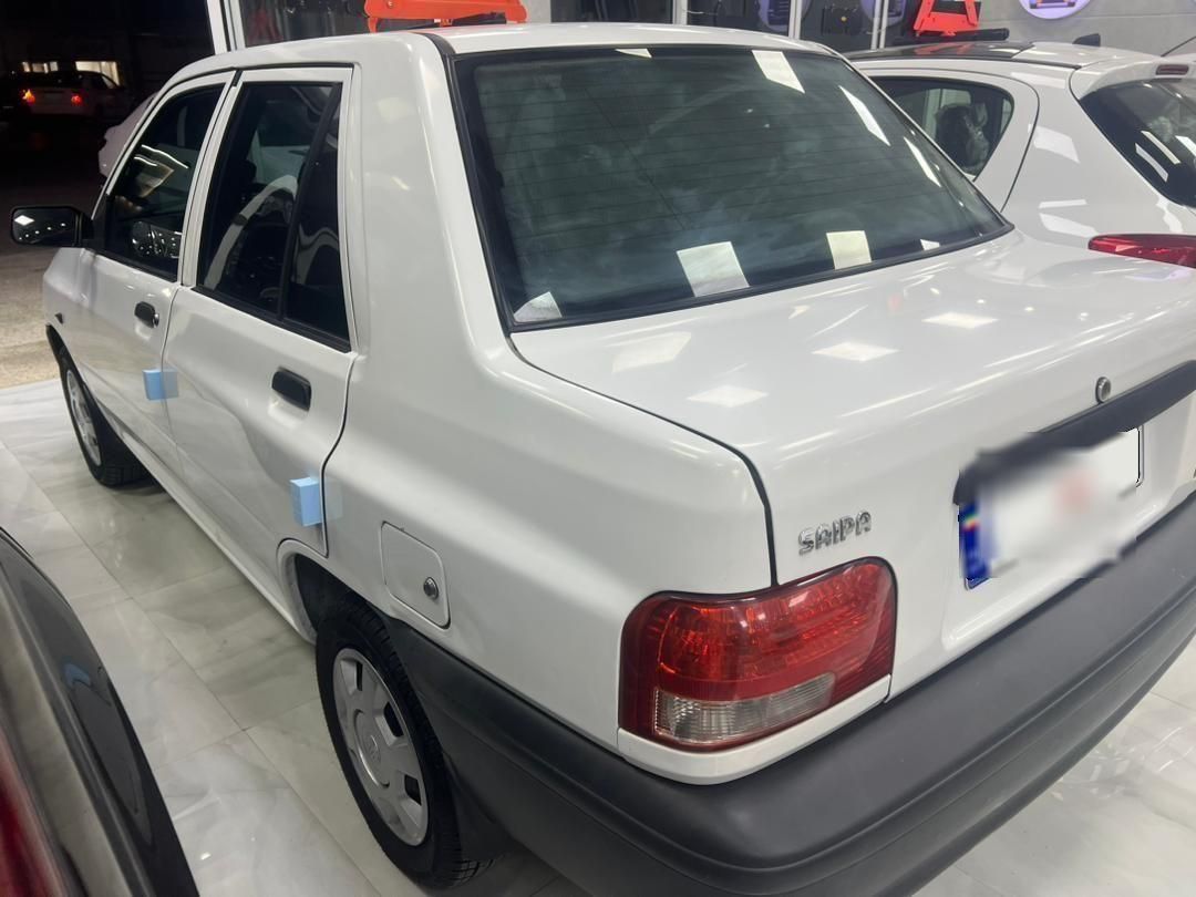 پراید 131 SE - 1399