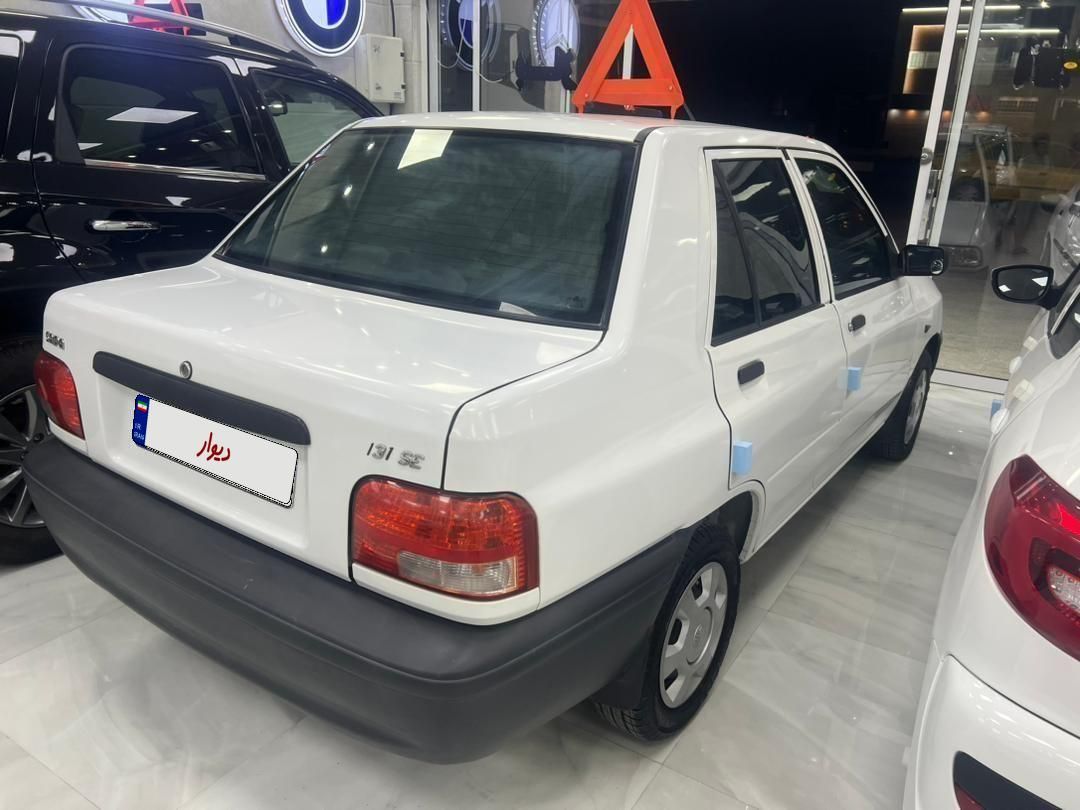 پراید 131 SE - 1399