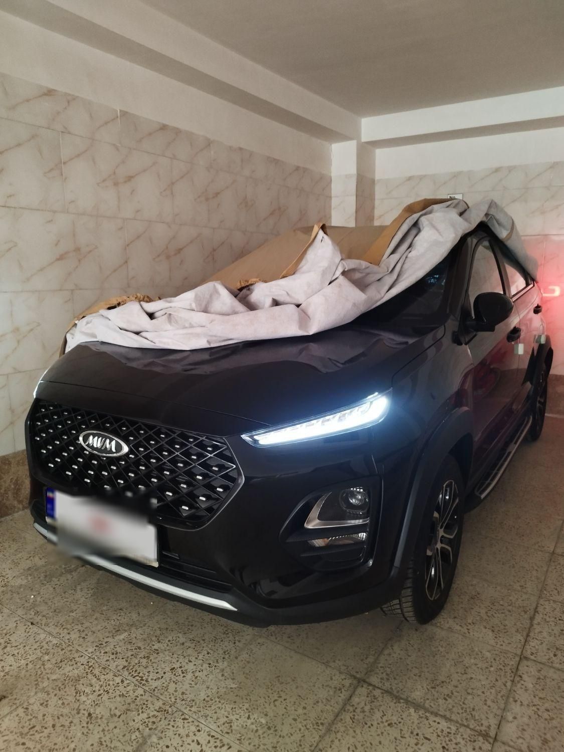 ام وی ام X22 پرو اتوماتیک IE - 1401