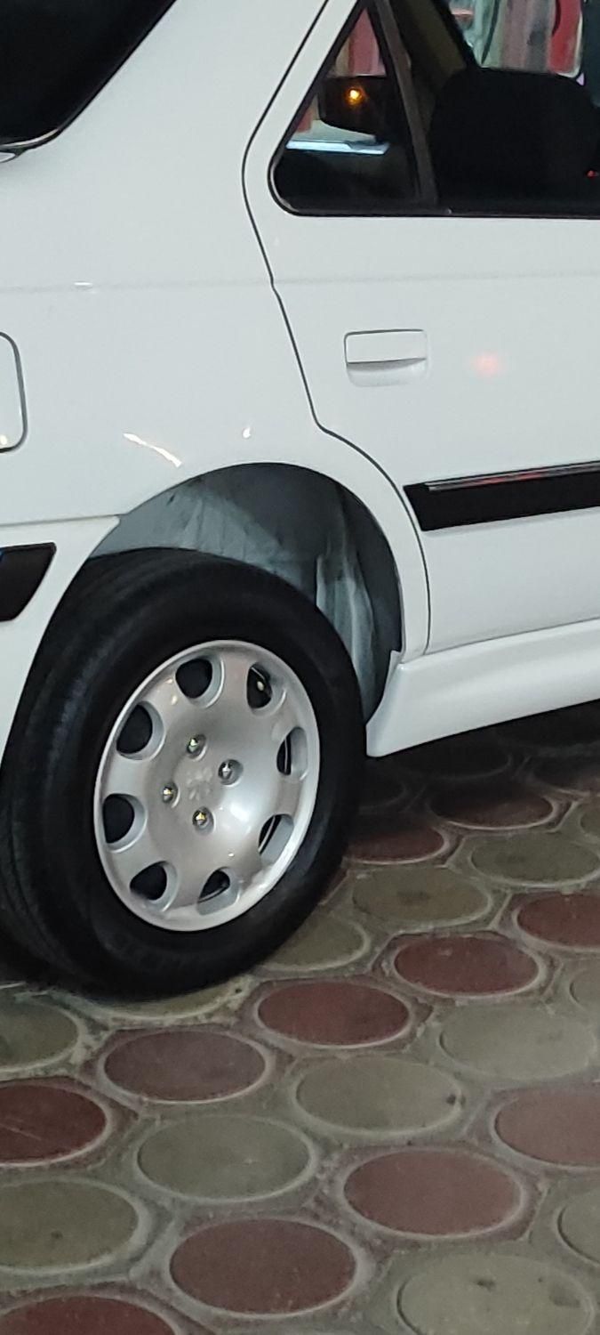 پژو پارس سال - 1396