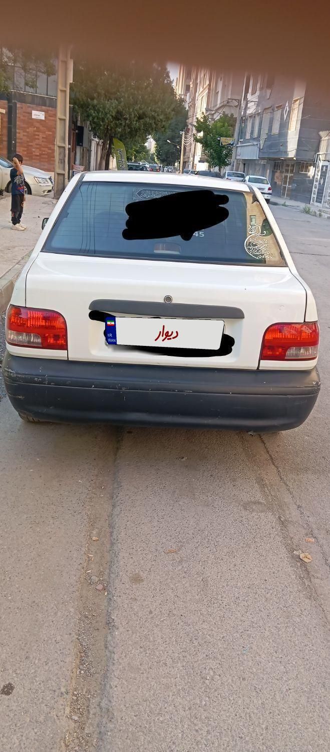 پراید 131 SE دوگانه سوز - 1394