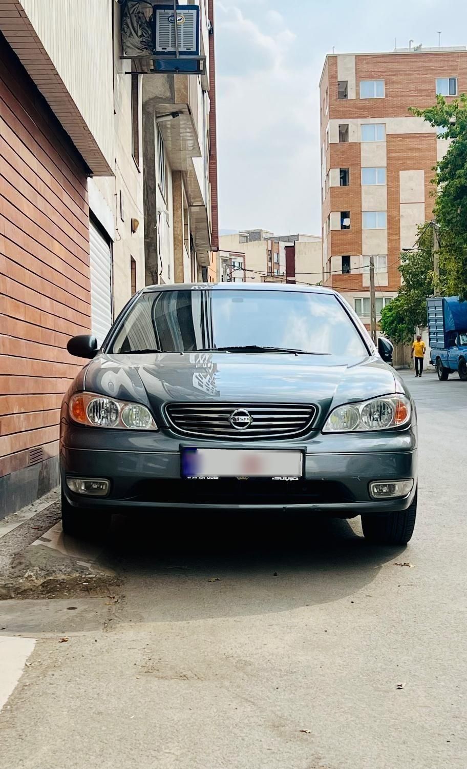 خودرو نیسان، ماکسیما آگهی ann_19813501