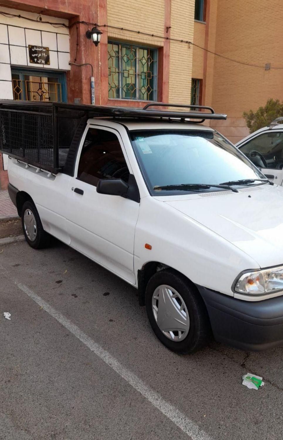 پراید 151 SE - 1402