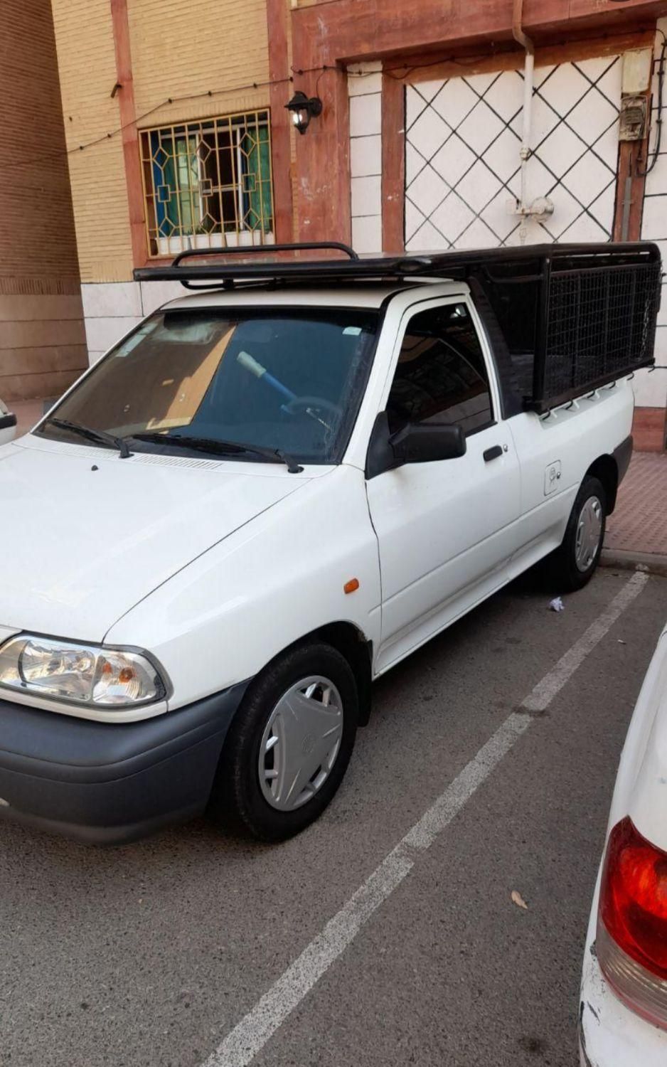 پراید 151 SE - 1402