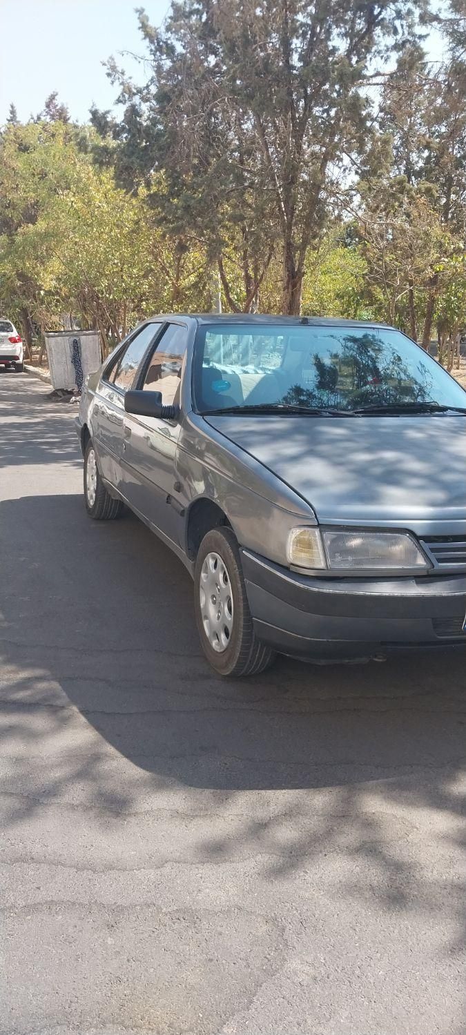 پژو 405 GLX - دوگانه سوز - 1385