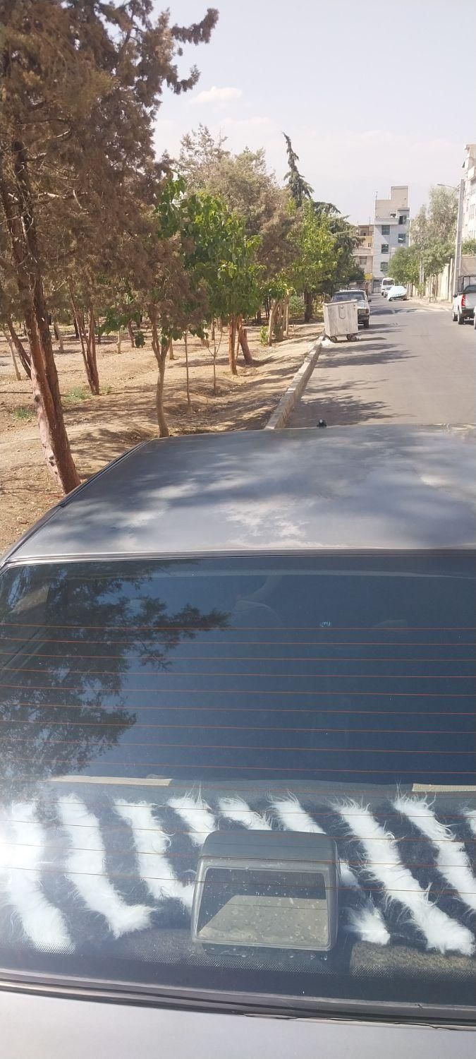 پژو 405 GLX - دوگانه سوز - 1385