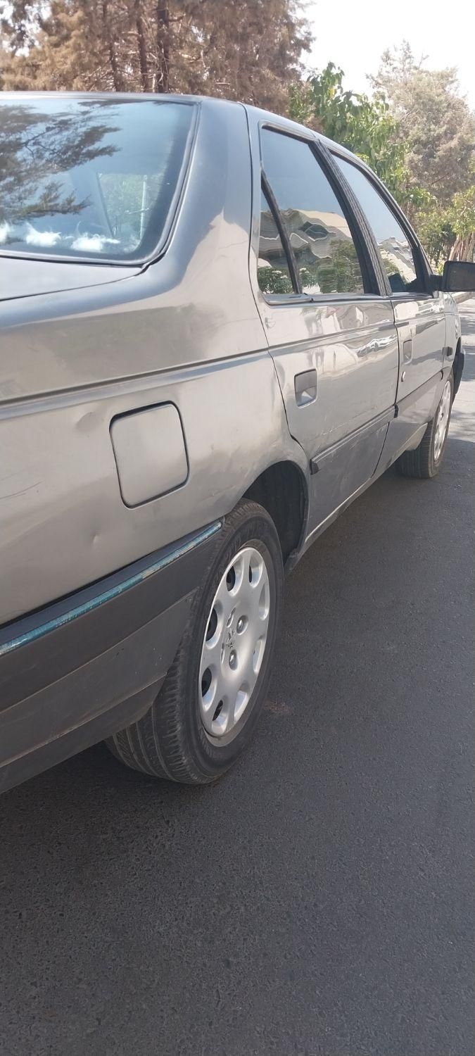 پژو 405 GLX - دوگانه سوز - 1385