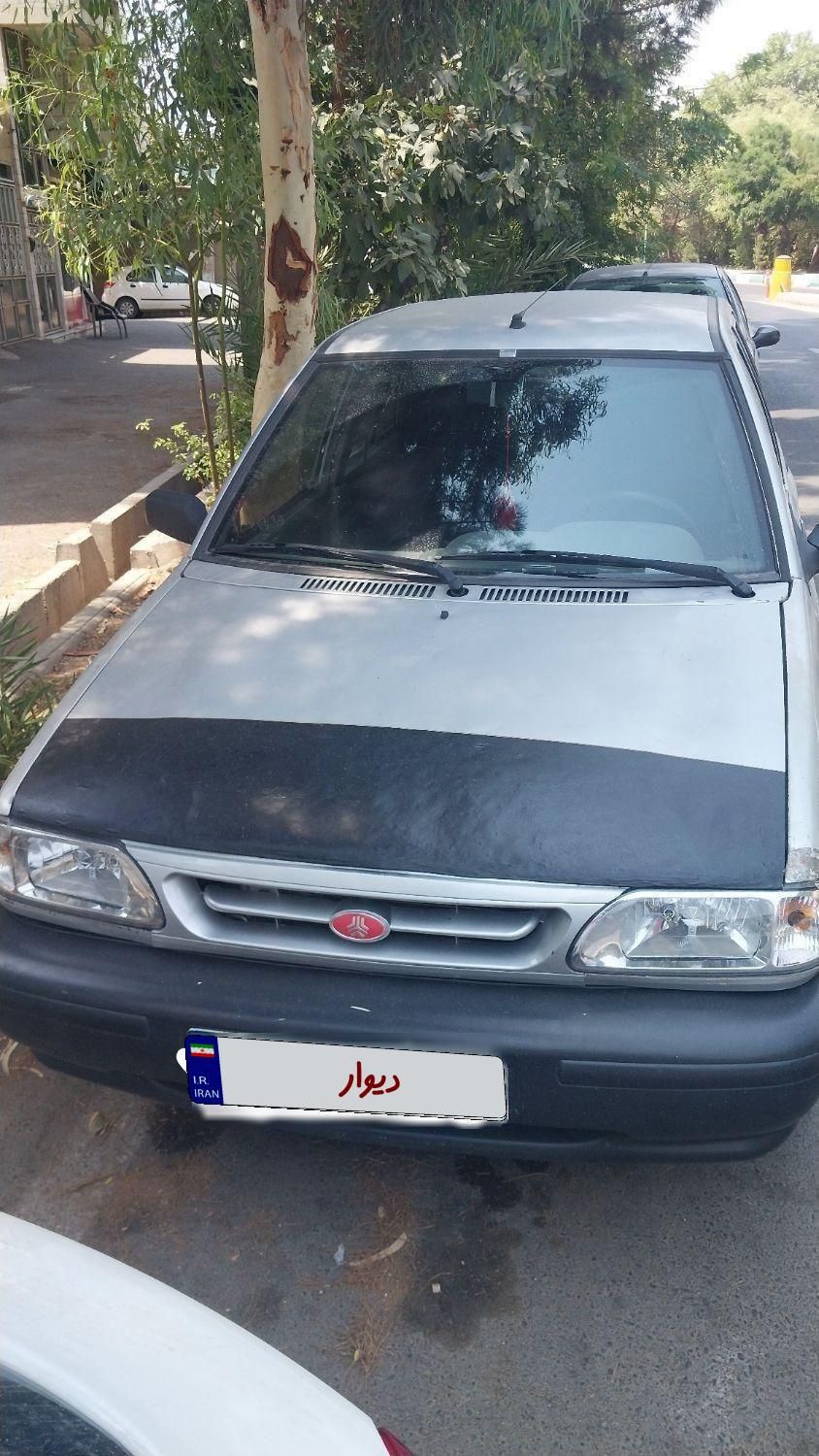 پراید صبا بنزینی - 1390