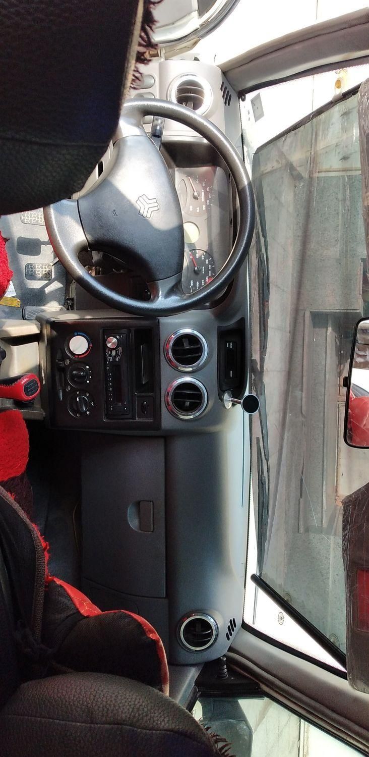 پراید 131 SX - 1391