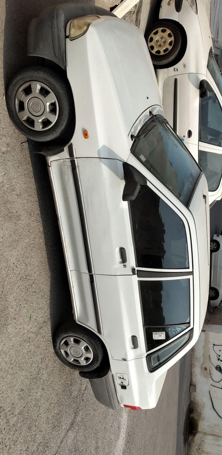 پراید 131 SX - 1391