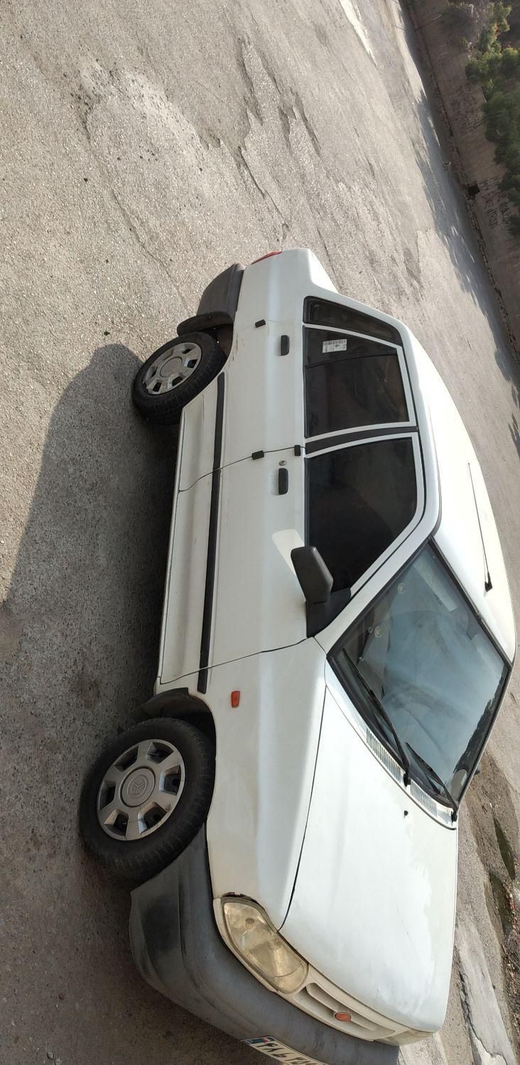 پراید 131 SX - 1391