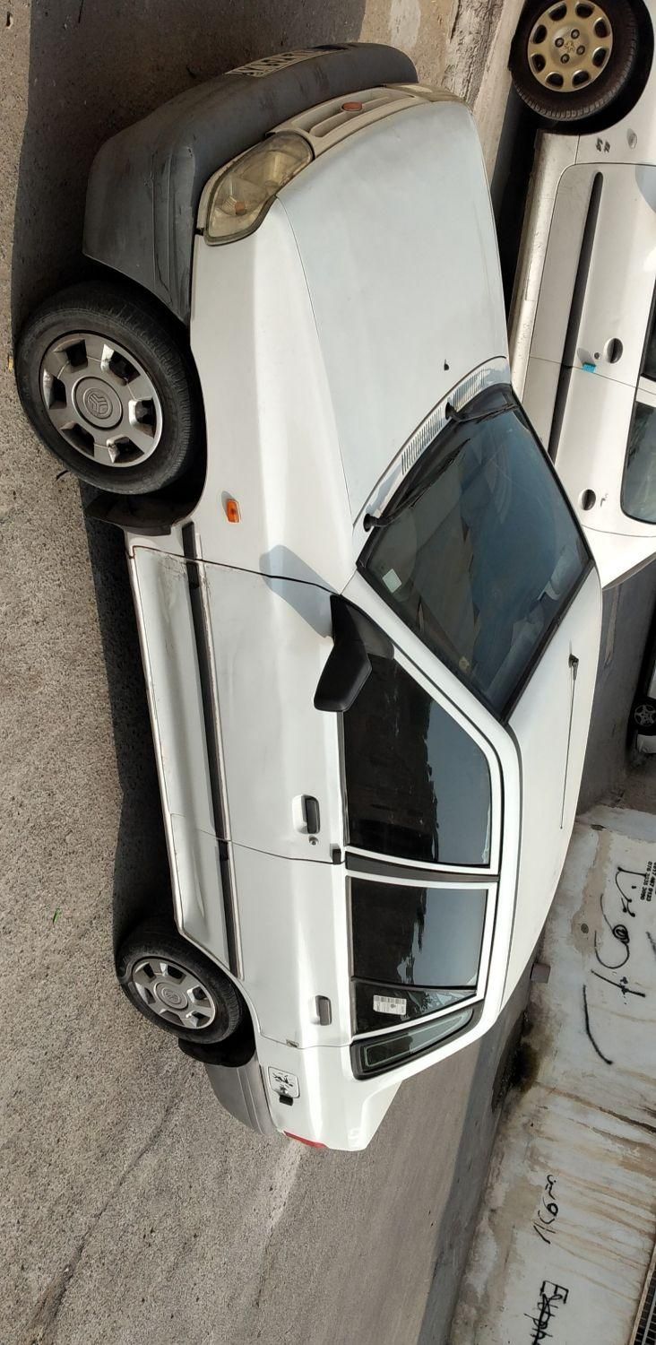 پراید 131 SX - 1391