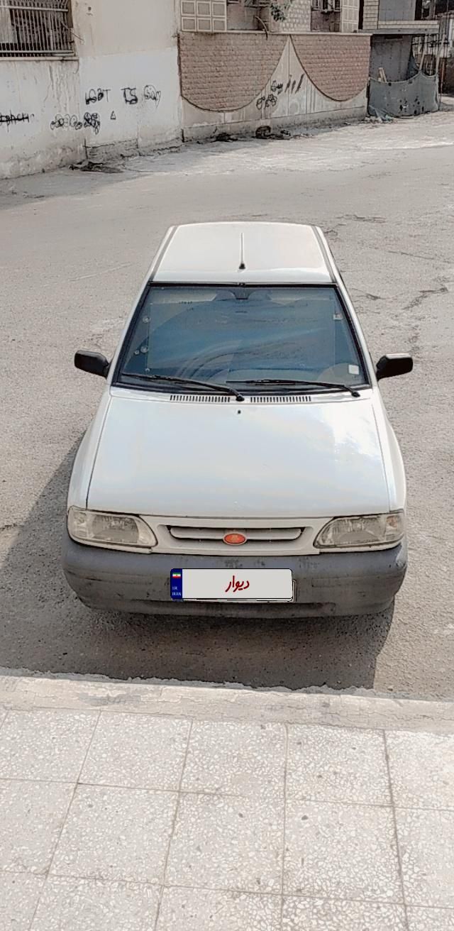 پراید 131 SX - 1391