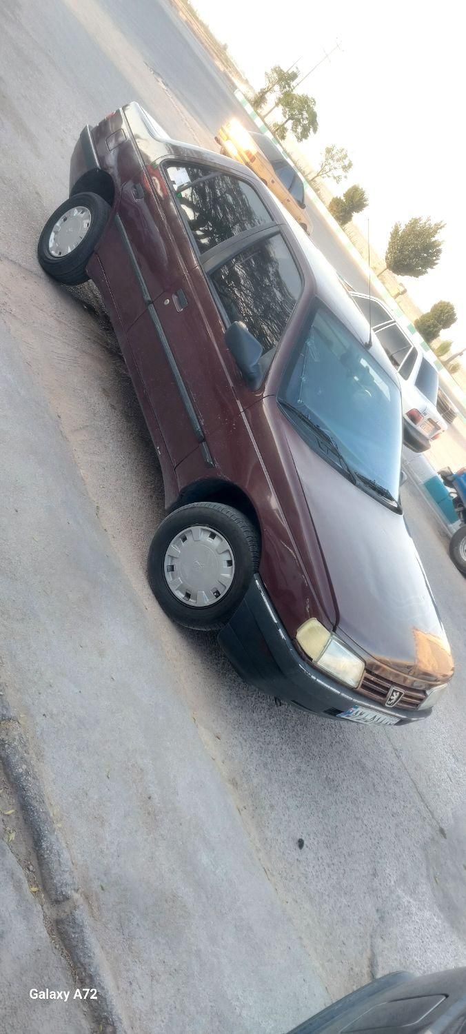 پژو 405 GLI - 1384