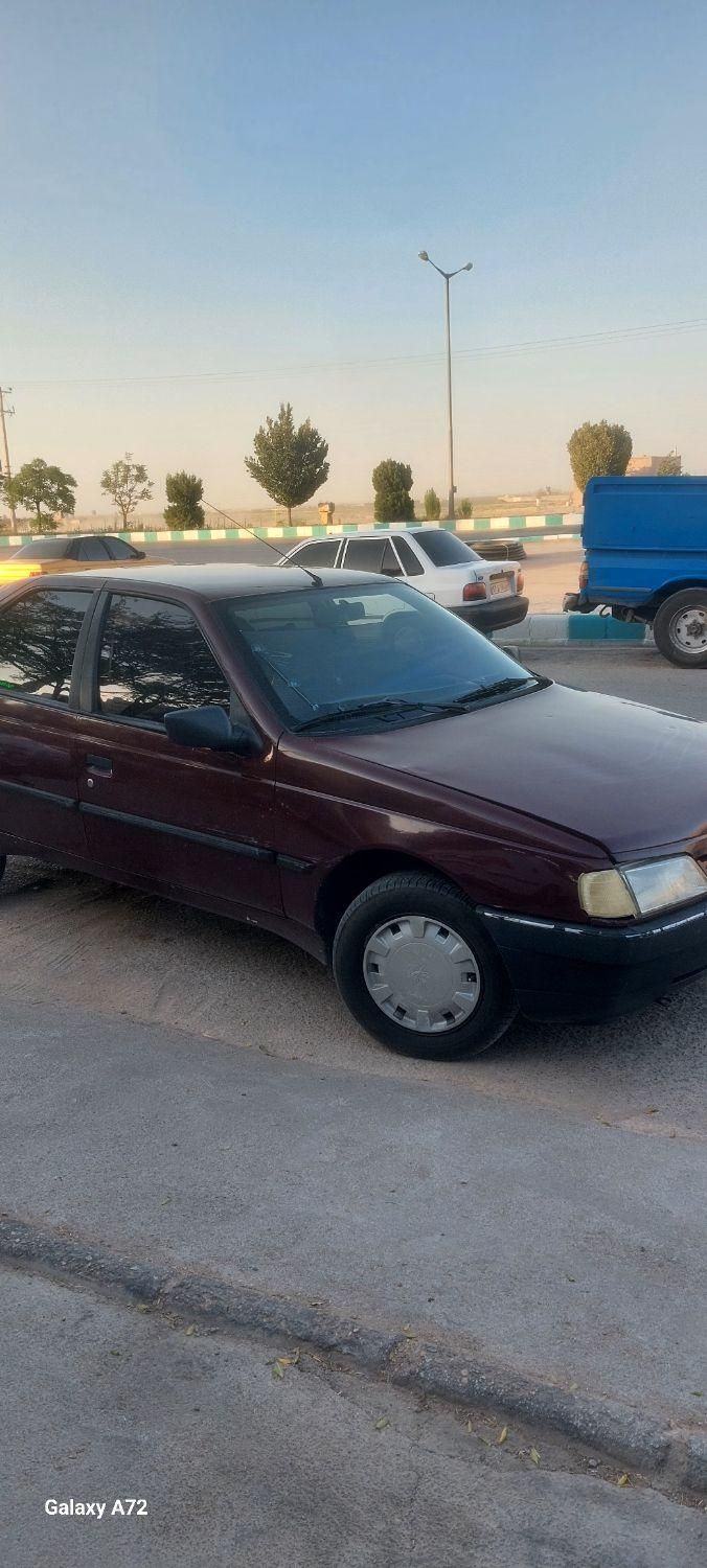 پژو 405 GLI - 1384