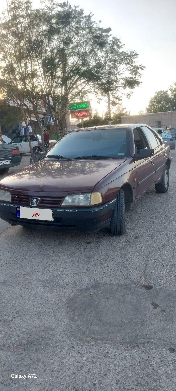 پژو 405 GLI - 1384