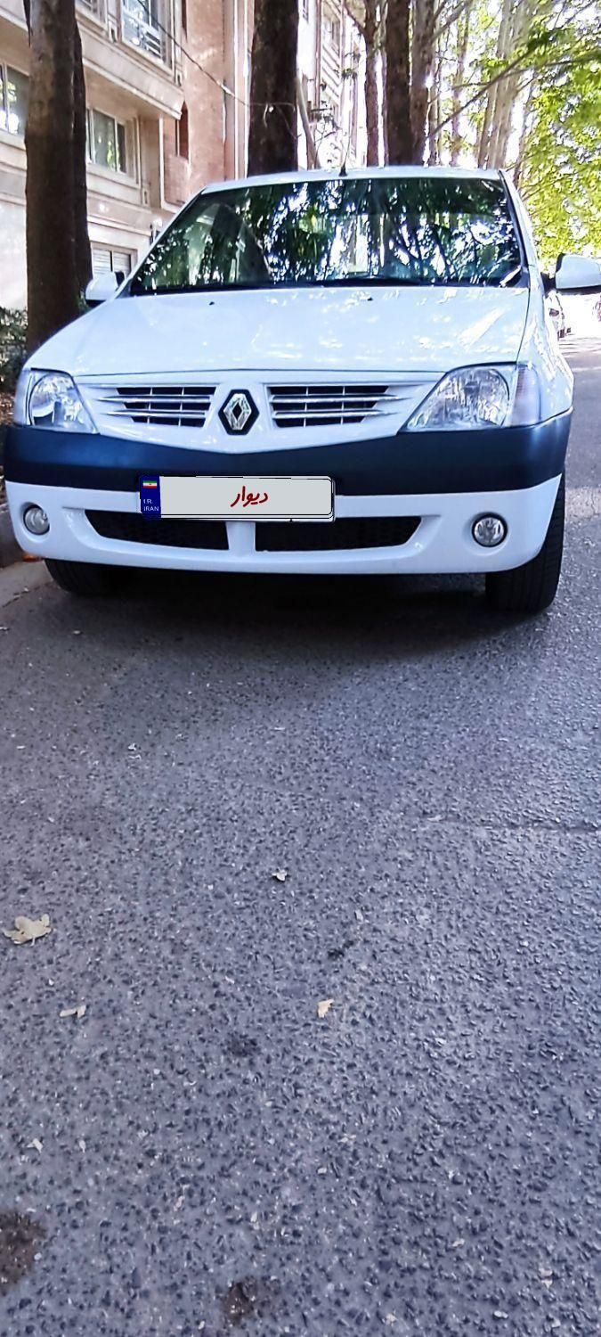 رنو تندر 90 E2 - 1390
