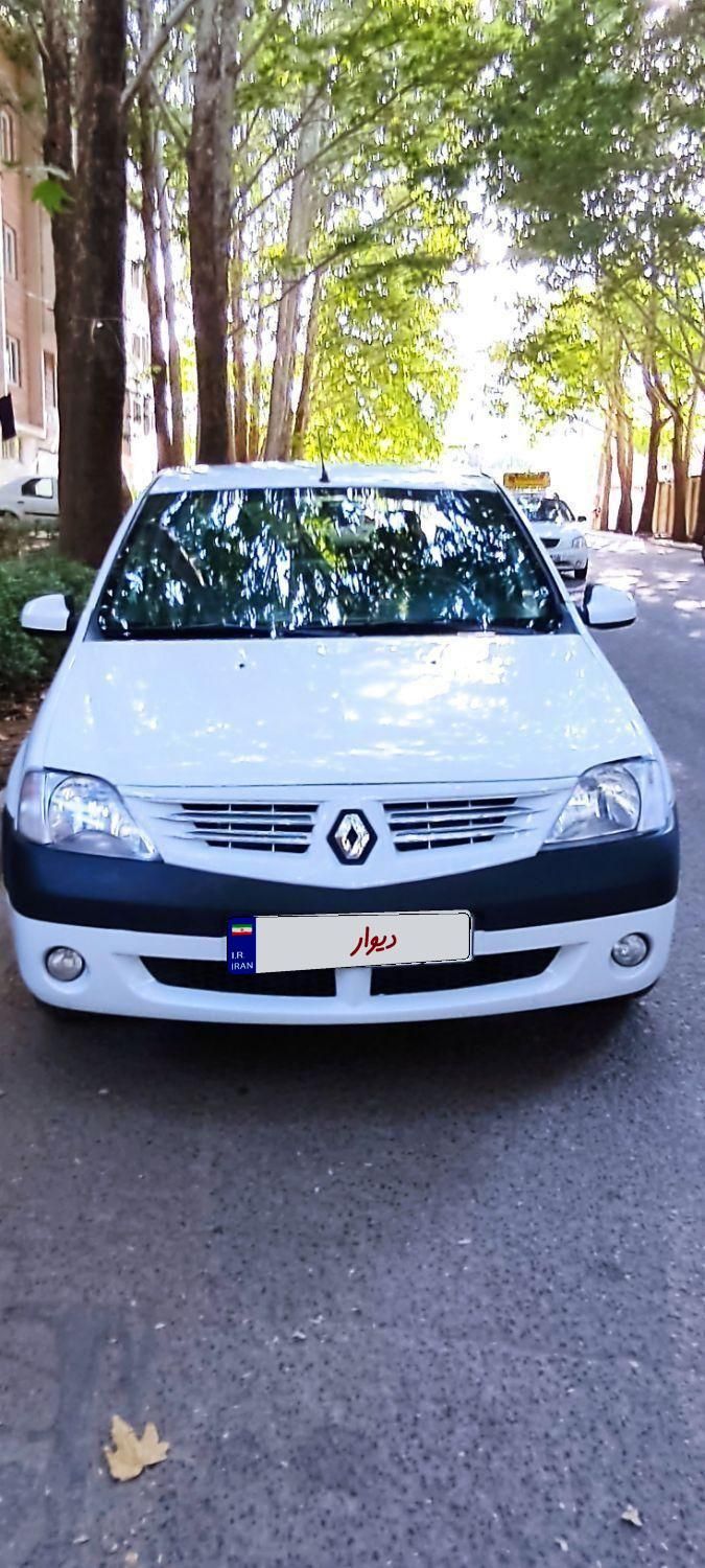 خودرو رنو، تندر 90 آگهی ann_19813524