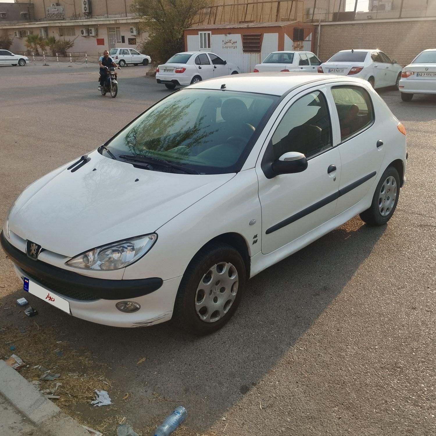 خودرو پژو، 206 آگهی ann_19813525