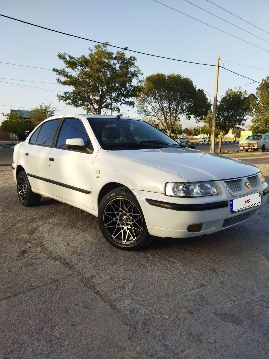 سمند LX XU7 - 1394