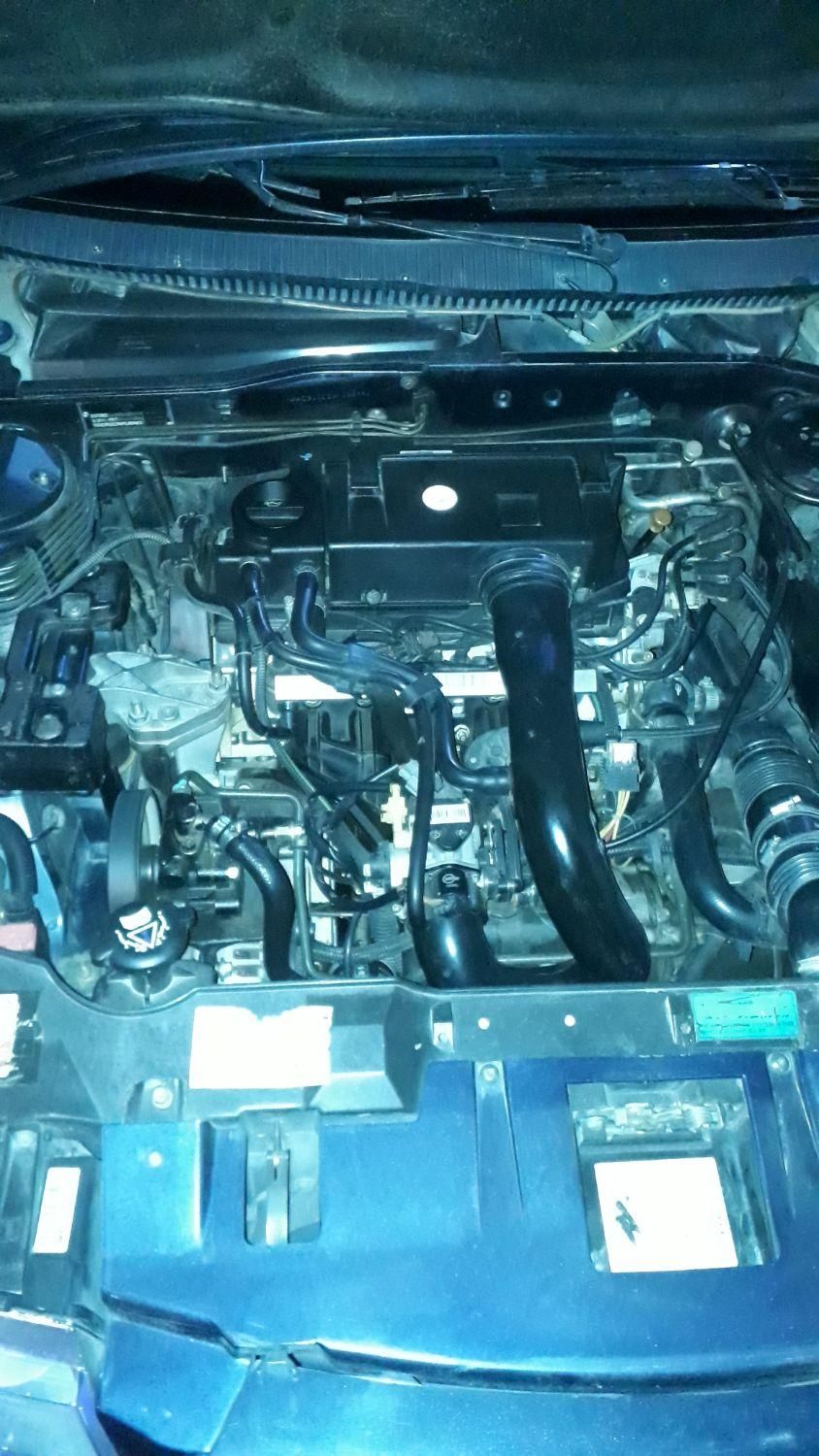 سمند LX XU7 - 1387