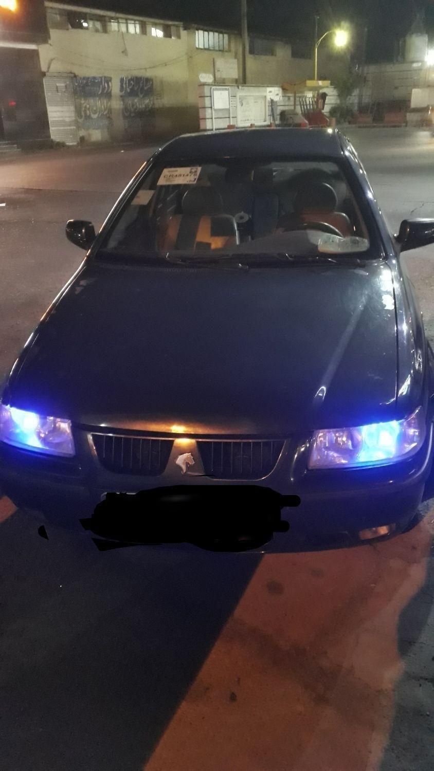 سمند LX XU7 - 1387