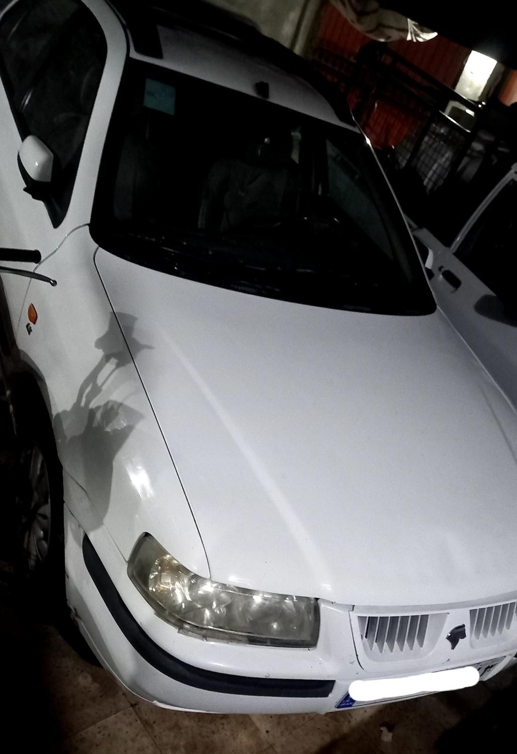 سمند LX XU7 - 1394