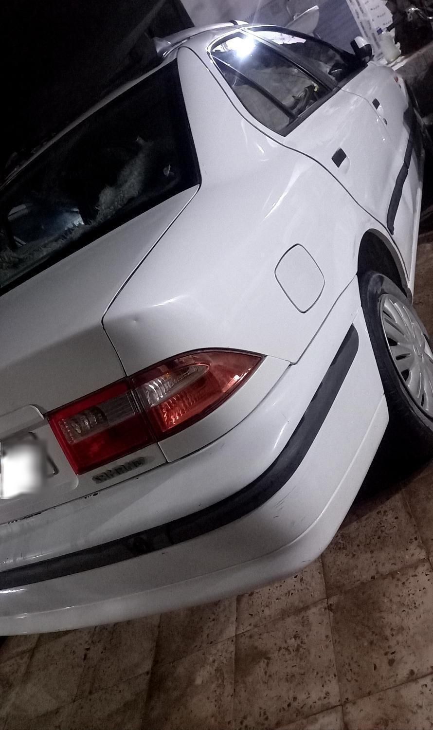 سمند LX XU7 - 1394