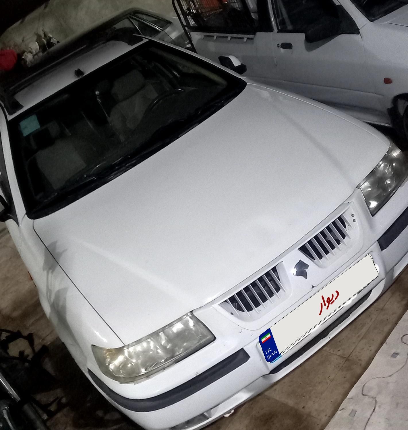 سمند LX XU7 - 1394
