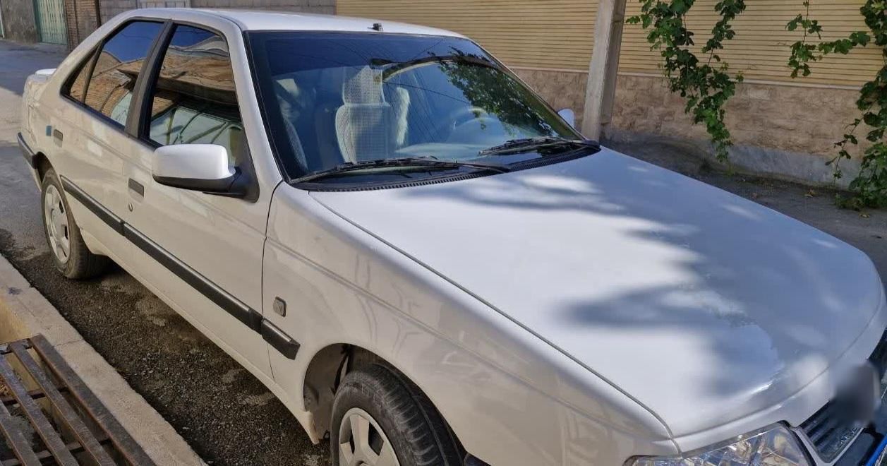 پژو 405 SLX بنزینی TU5 - 1399
