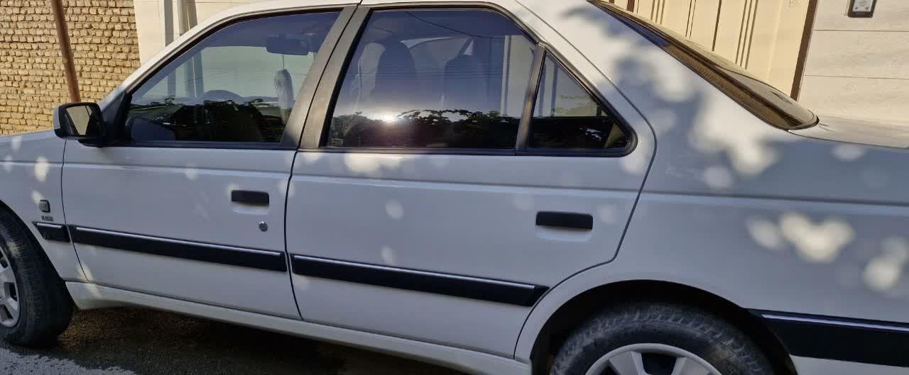 پژو 405 SLX بنزینی TU5 - 1399