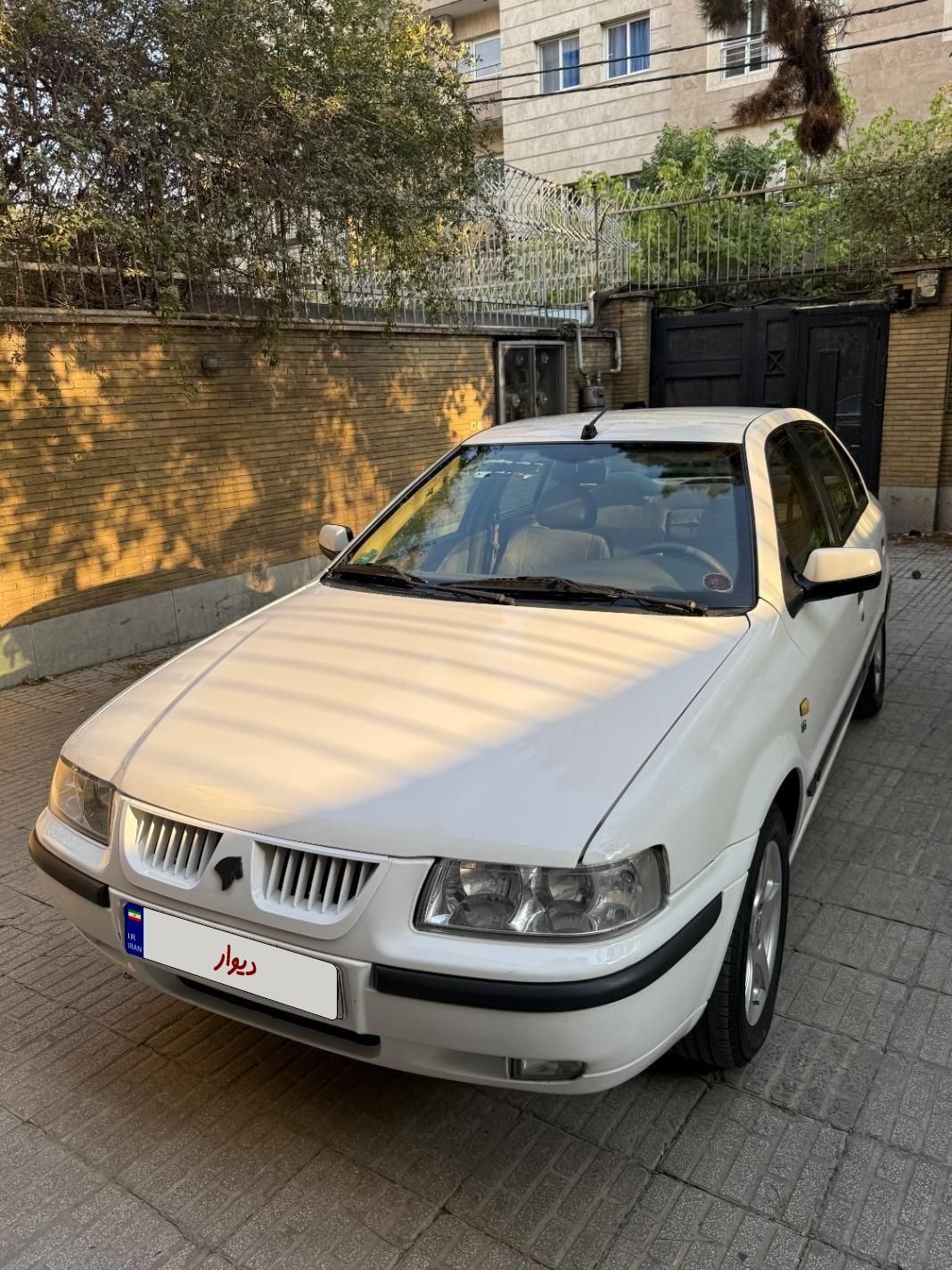 سمند LX EF7 - 1389