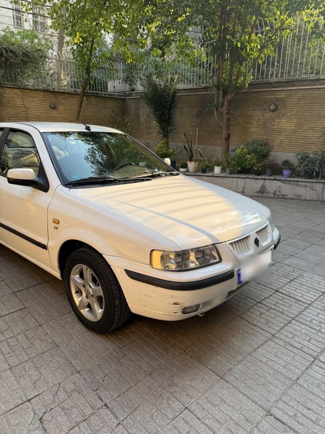 سمند LX EF7 - 1389