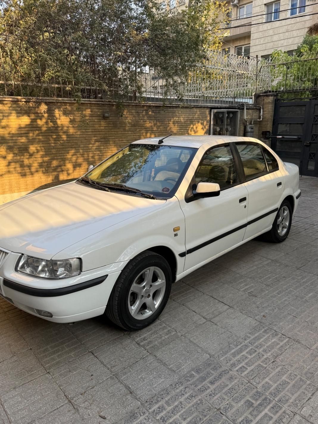 خودرو سمند، LX آگهی ann_19813549