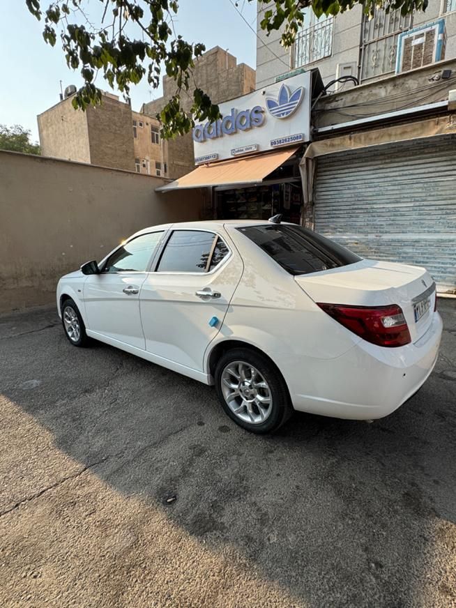 دنا پلاس توربو اتوماتیک آپشنال - 1404