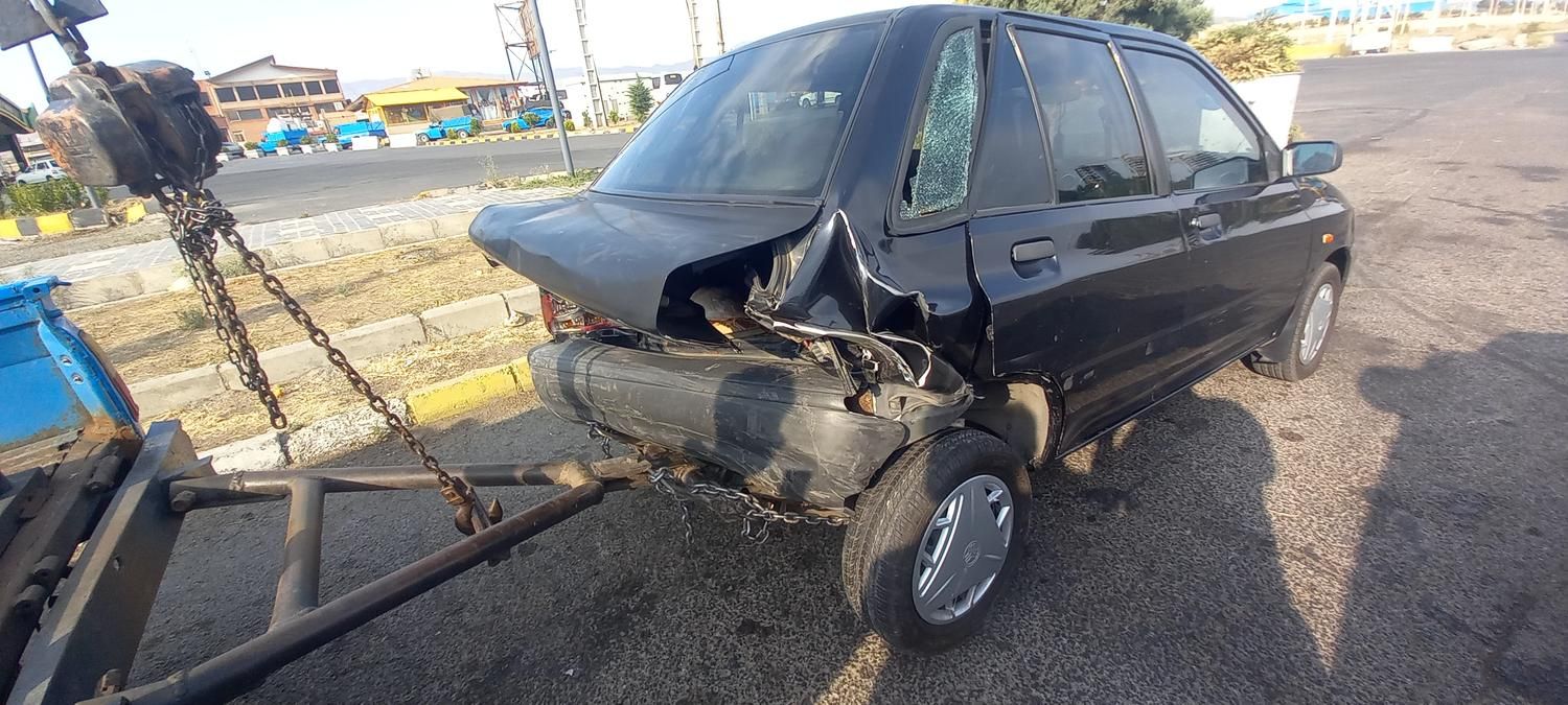 پراید 131 SL - 1391